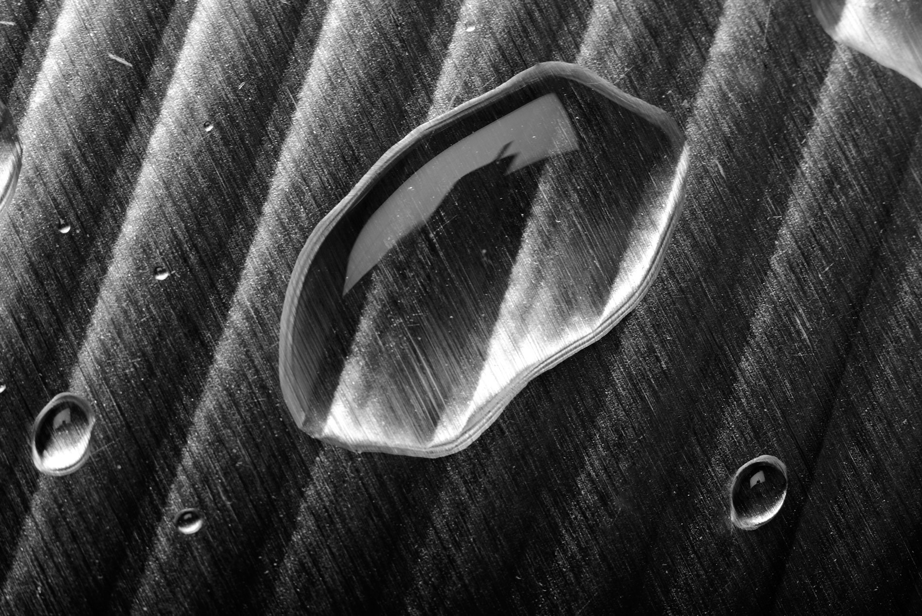 Surreal photo project of Bruce Rohr