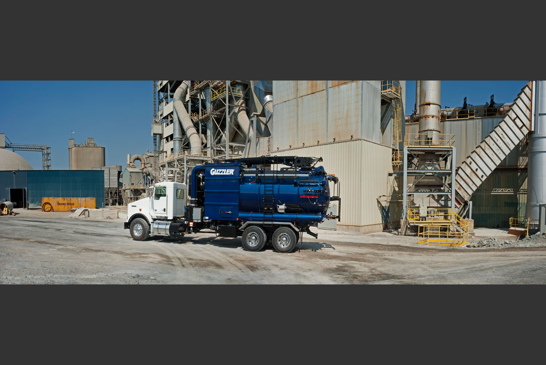 Industrial Location Photography