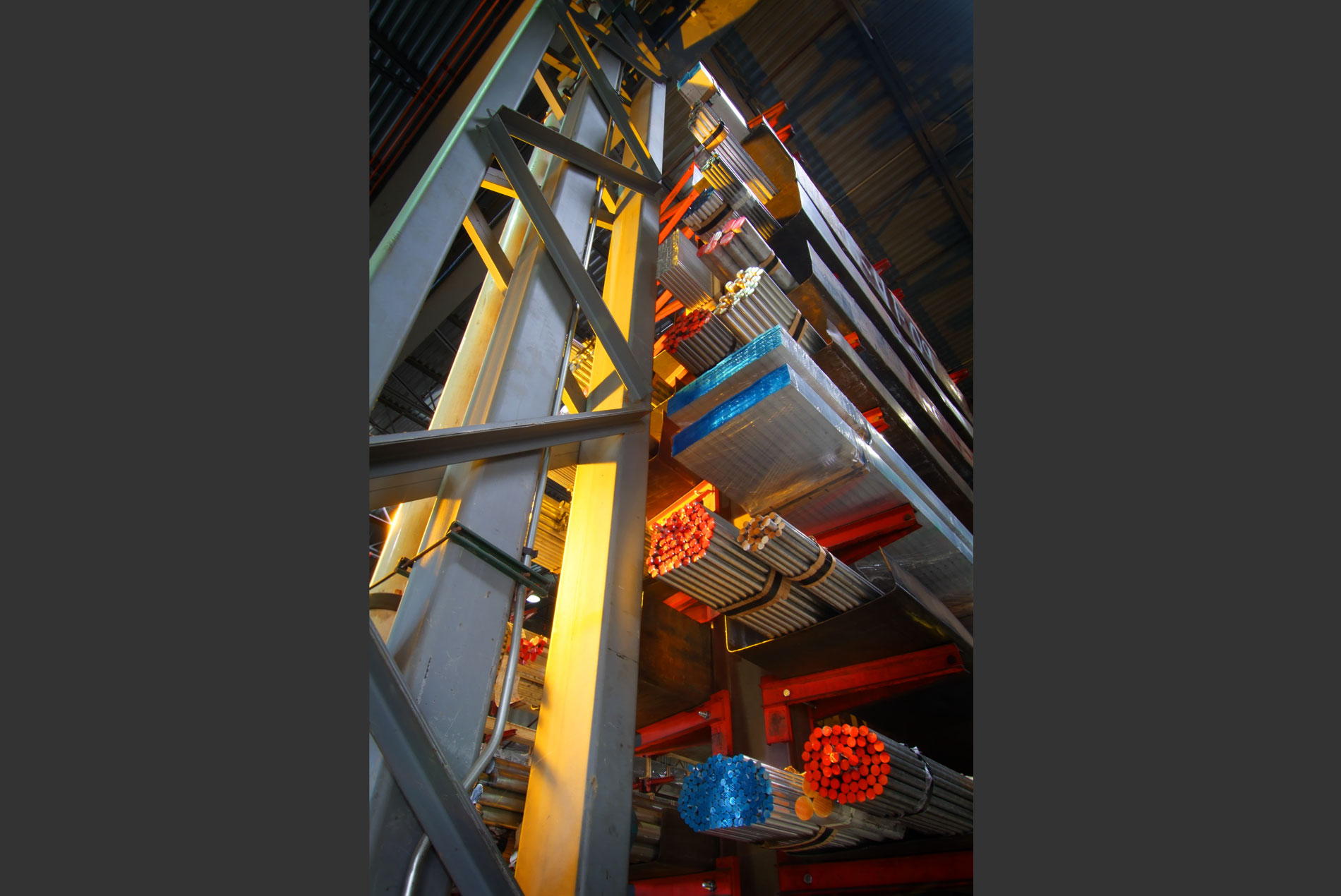 Wheaton Industrial Photographs