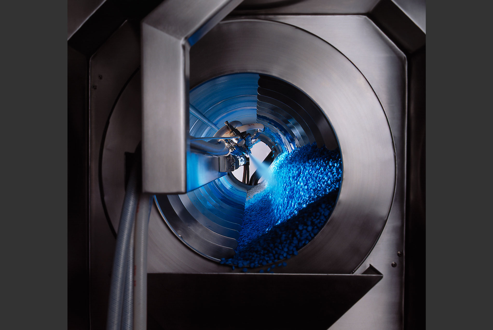 Pharmaceutical Equipment Photography