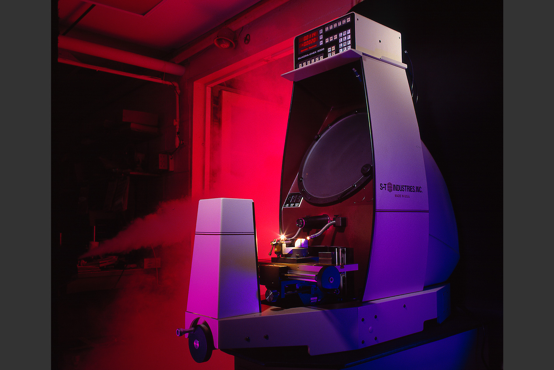 Manufacturing Location Photography