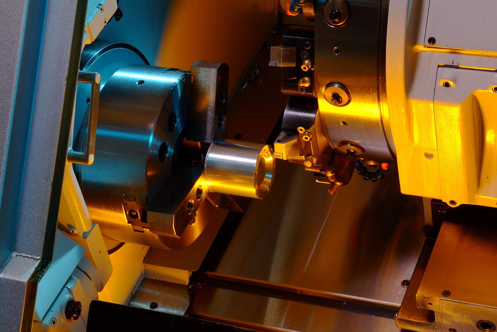 Okuma Machining 3 photos