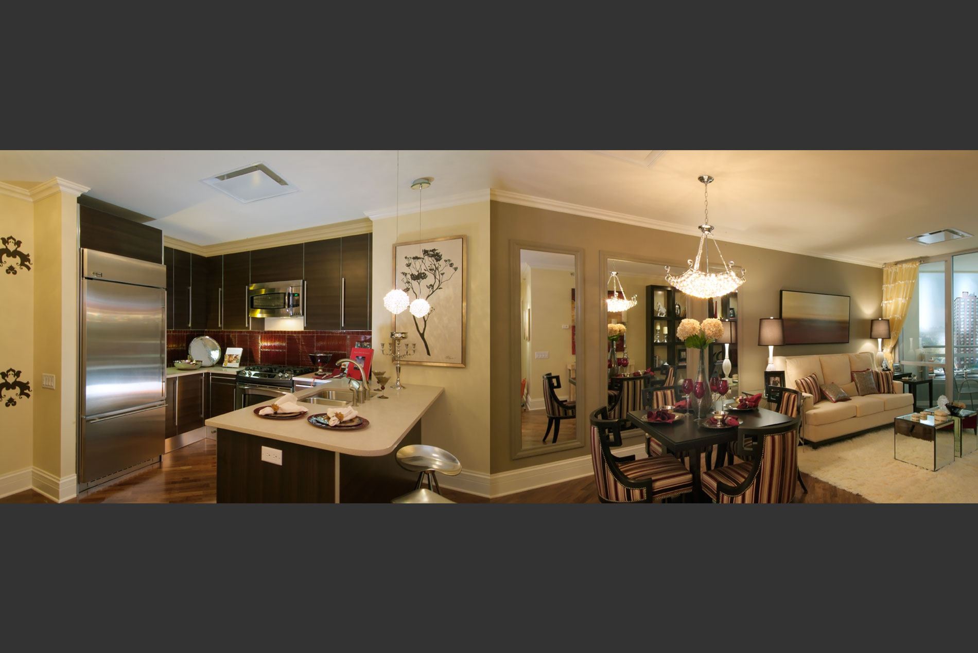 condominium photography real estate photography