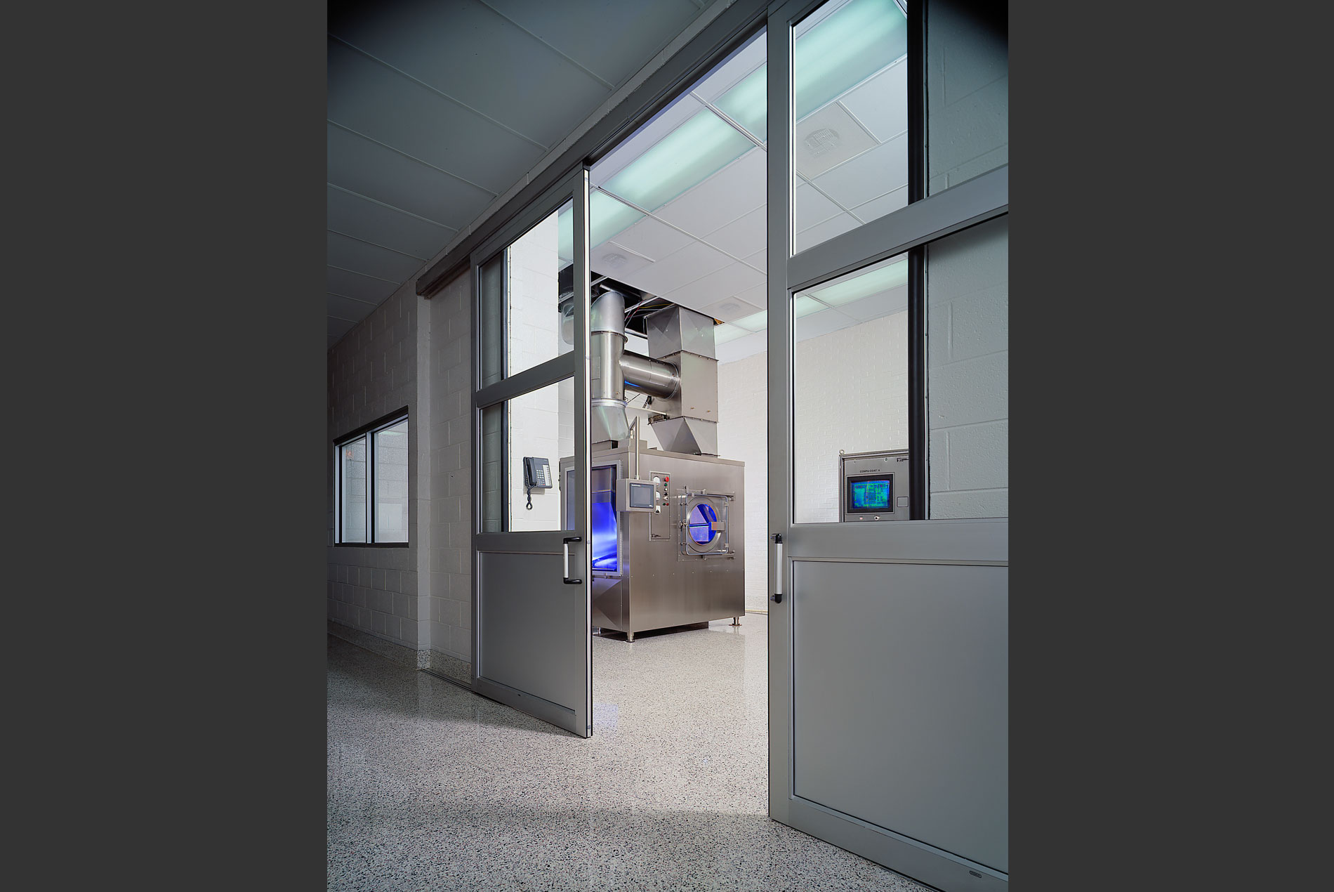 laboratory testing photography