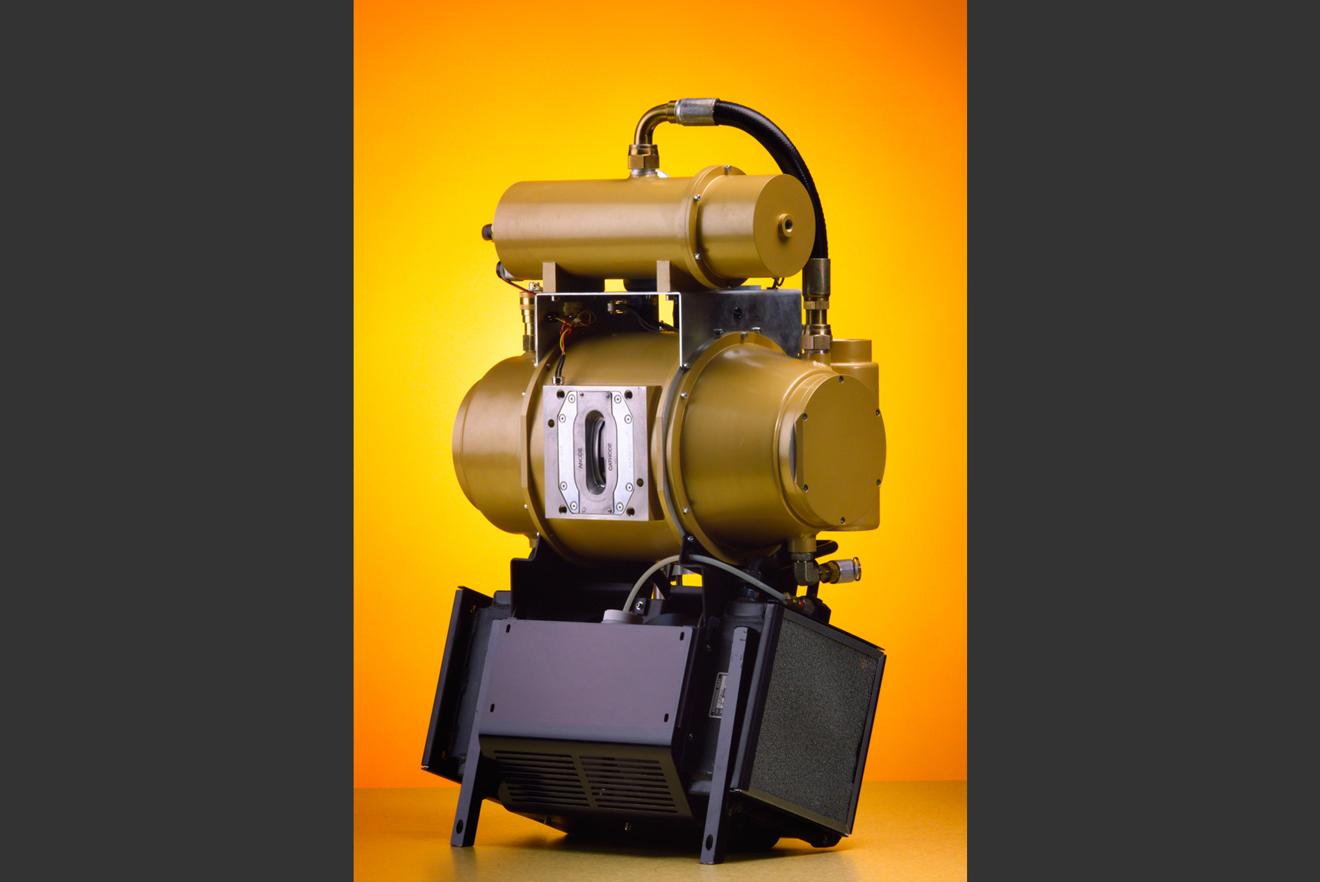 medical imaging MRI equipment catalog product photography