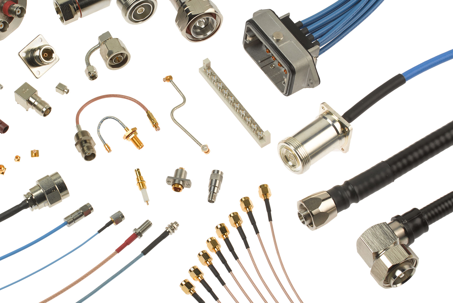 cable connector close-up photography