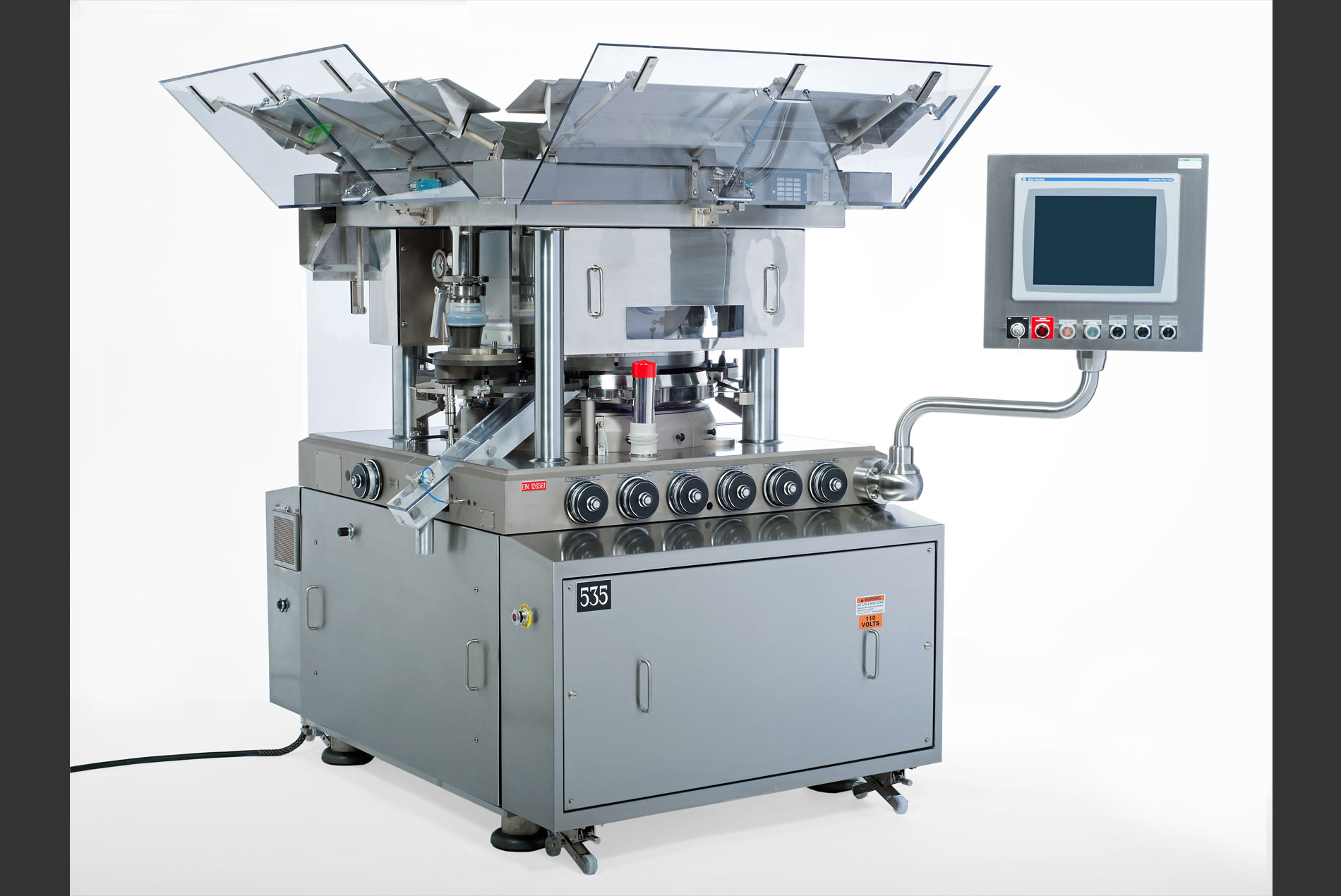 industrial sorter product photo